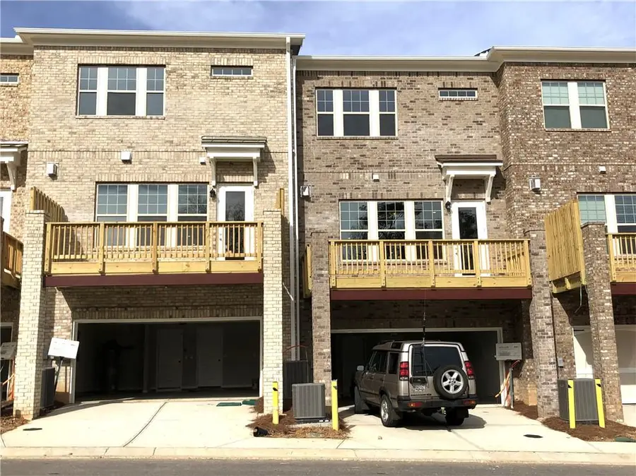 521 Headwind Way, Alpharetta, GA 30005 - #2