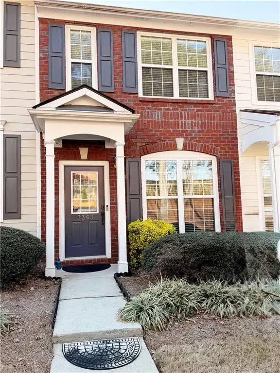 3363 Hidden Cove Circle, Peachtree Corners, GA 30092 - #1