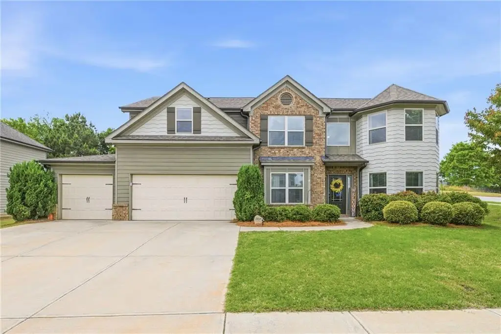 5821 Park Point, Flowery Branch, GA 30542 - #1