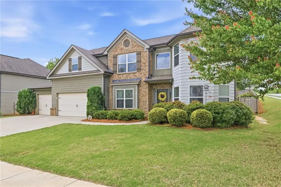 5821 Park Point, Flowery Branch, GA 30542 - #3