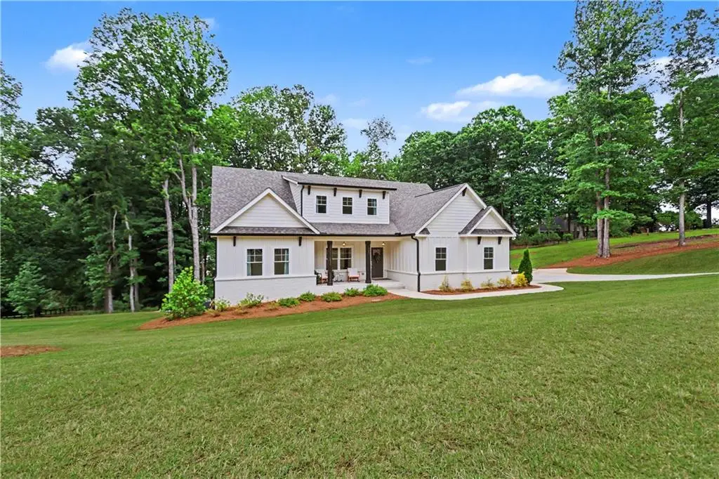 727 Old Collins Road, Hoschton, GA 30548 - #1