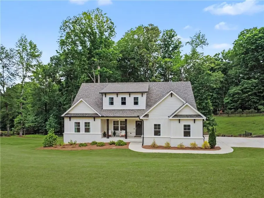 727 Old Collins Road, Hoschton, GA 30548 - #3