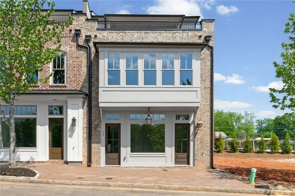 73 Bourbon Street #5, Senoia, GA 30276 - #1
