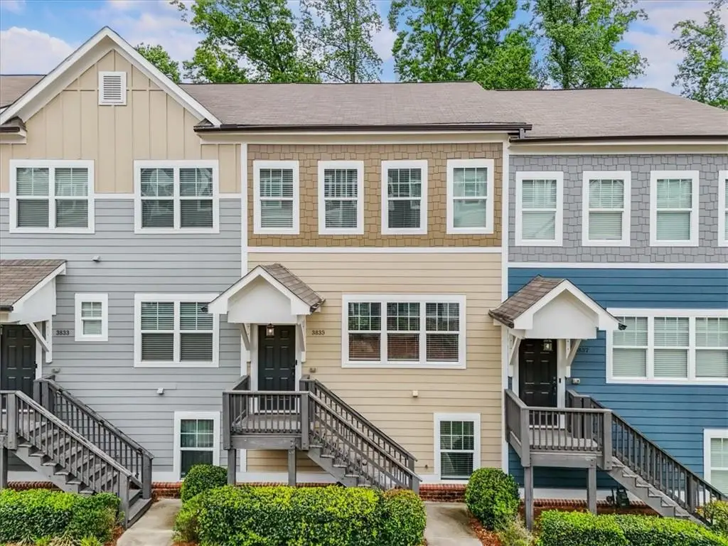 3835 Oxford Circle, Chamblee Doraville, GA 30340 - #1