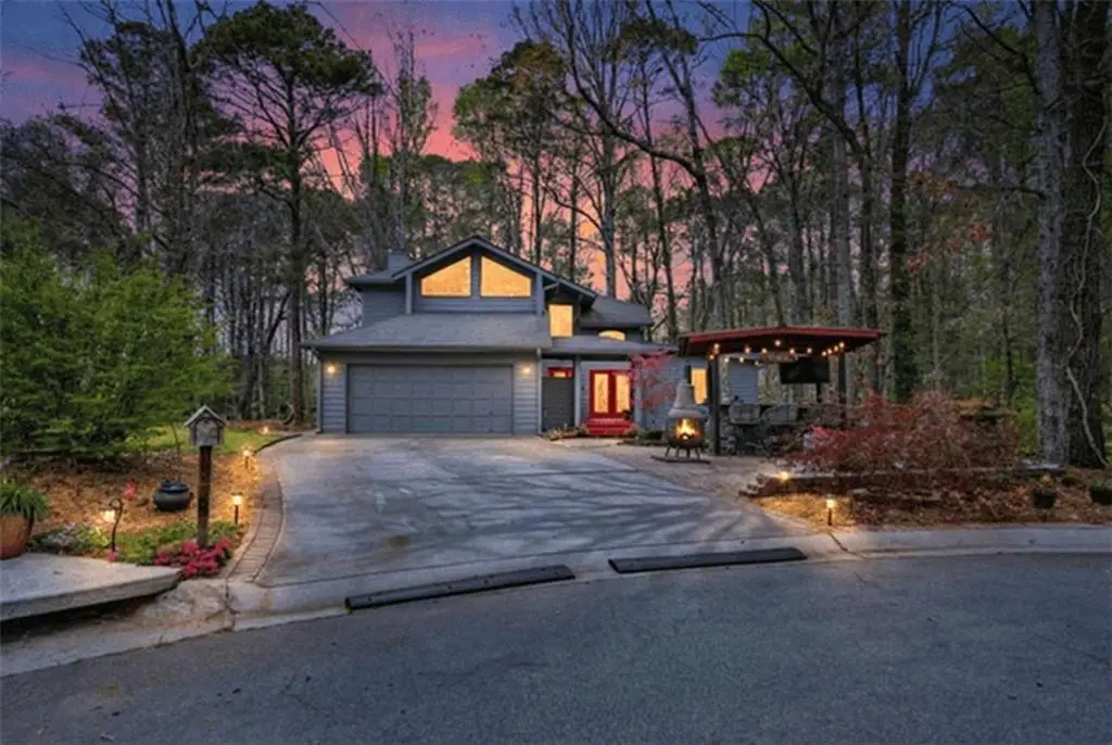 596 Willowgreen Court, Conyers, GA 30094 - #1