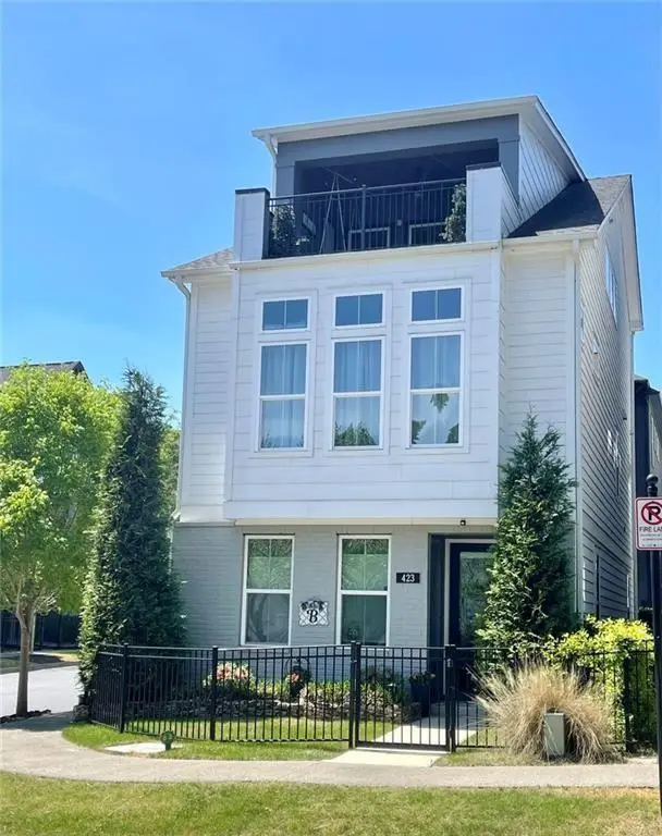 423 Hargrove Lane, Decatur, GA 30030 - #1