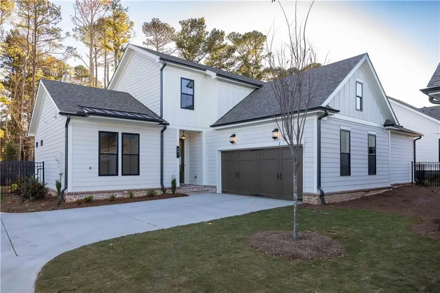 581 Pearl Street, Cumming, GA 30040 - #2