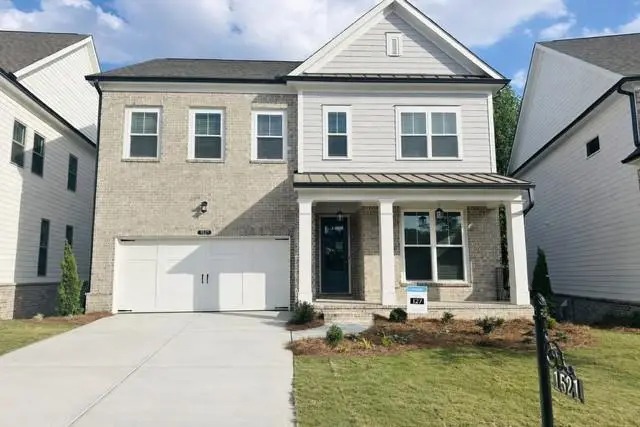 1521 Westend Way, Cumming, GA 30041 - #1