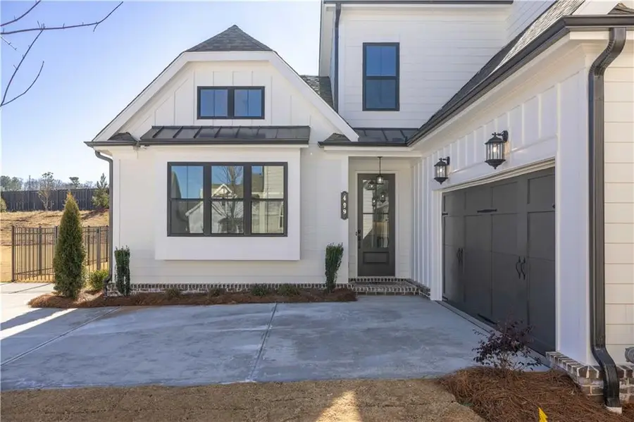 577 Pearl Street, Cumming, GA 30040 - #2