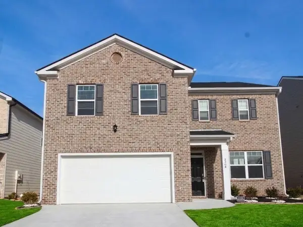 2264 Pelham Pass, Dacula, GA 30019
