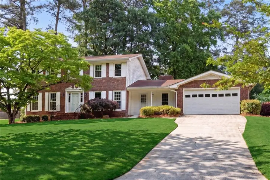 2624 Heath Lane, Duluth, GA 30096 - #2
