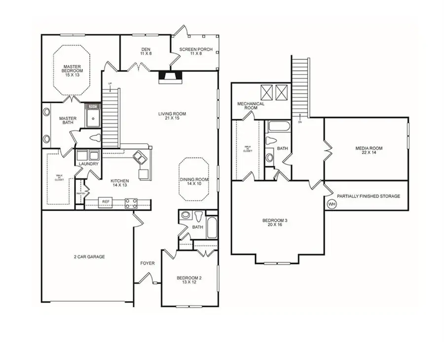 1601 Bonica Crossing #1601, Cumming, GA 30040 - #2