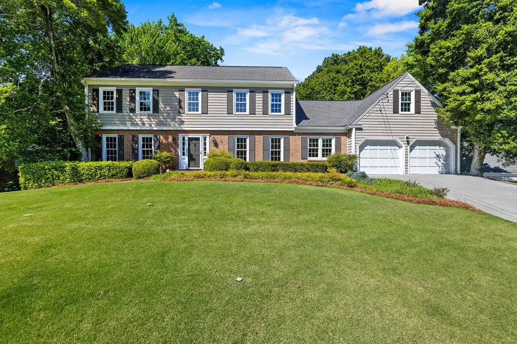 5054 Pine Bark Circle, Dunwoody, GA 30338 - #1