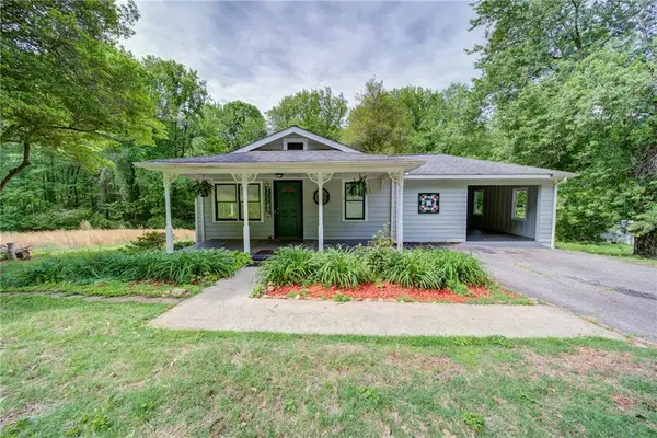 357 Camp Wahsega Road, Dahlonega, GA 30533