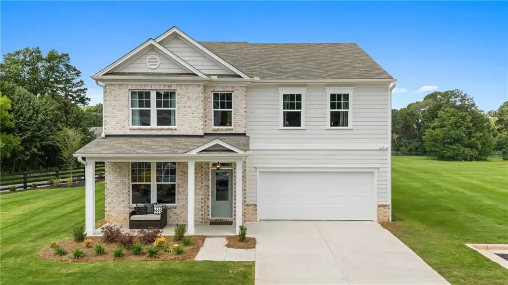 1700 Hickory Heights (lot 23) Way, Acworth, GA 30102 - #1