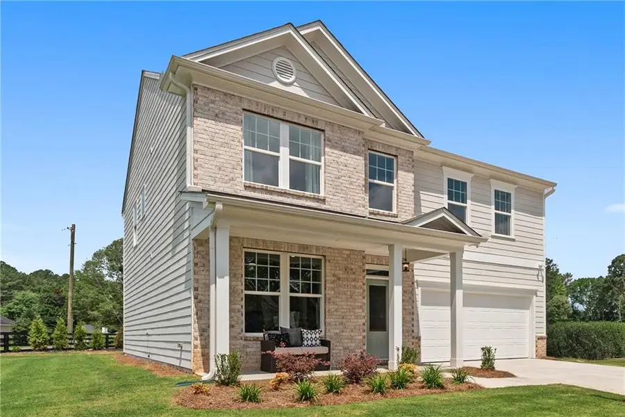 1700 Hickory Heights (lot 23) Way, Acworth, GA 30102 - #2
