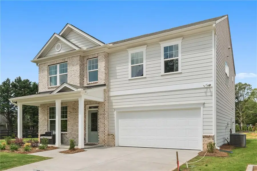 1700 Hickory Heights (lot 23) Way, Acworth, GA 30102 - #3