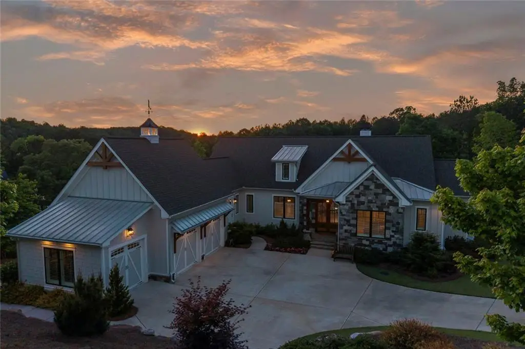 1634 Currahee Club Drive, Toccoa, GA 30577 - #1