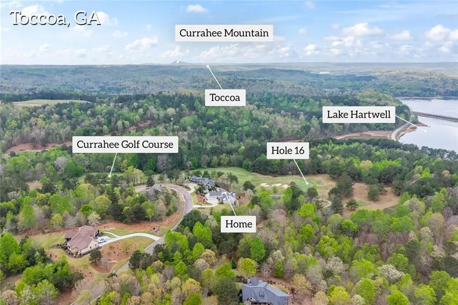 1634 Currahee Club Drive, Toccoa, GA 30577 - #3