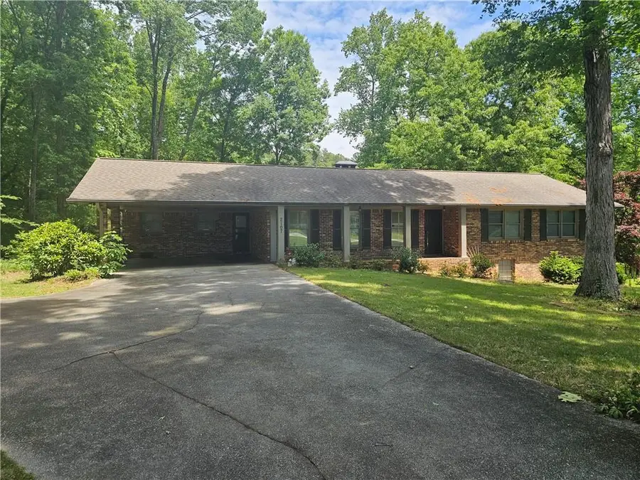 2107 Flat Shoals Road Sw, Conyers, GA 30094 - #2