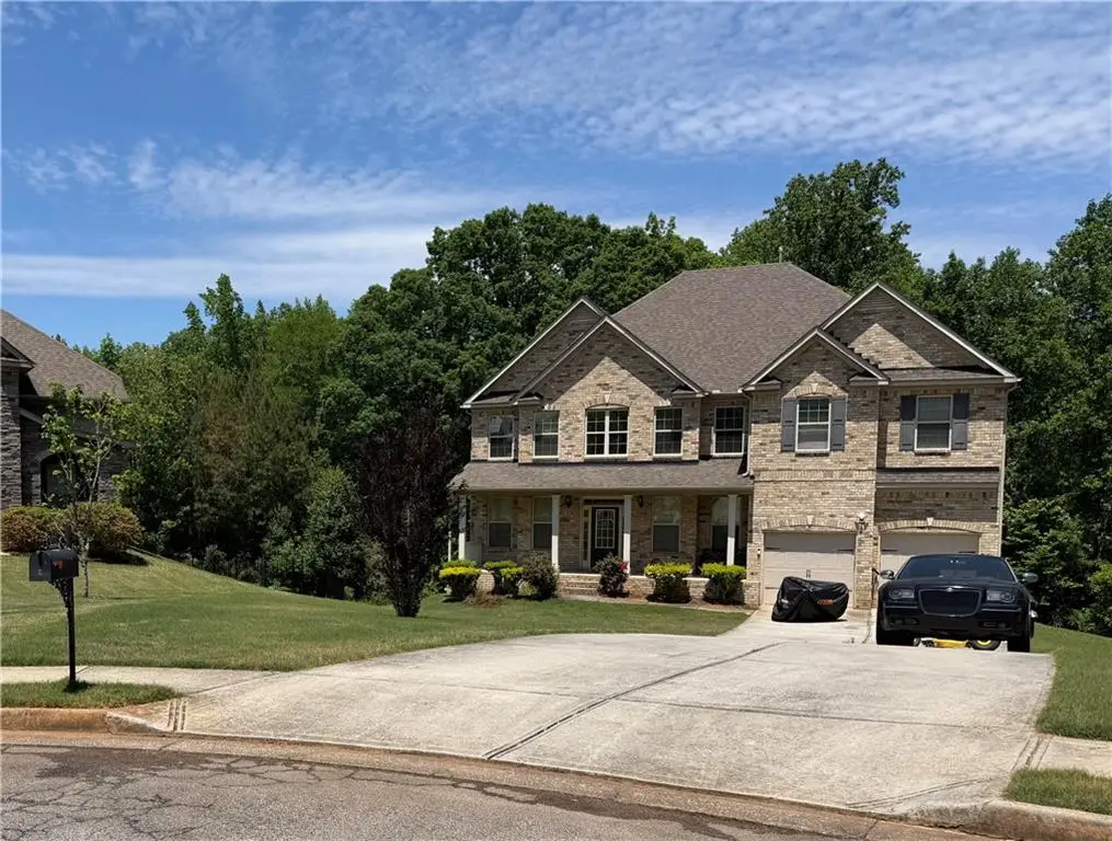 315 Rugged Creek Drive, Stockbridge, GA 30281 - #1