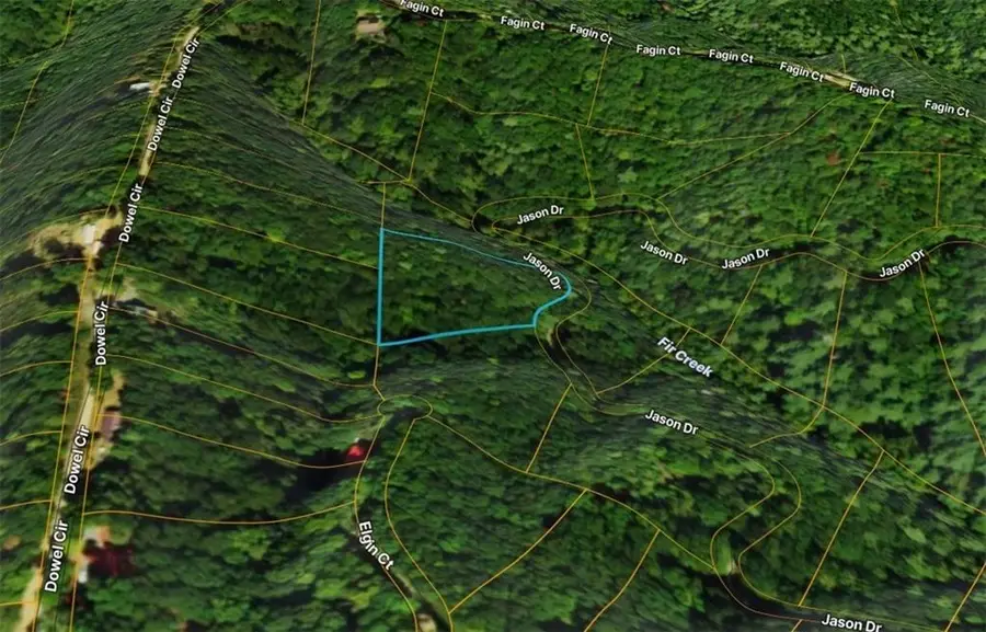 Lot206 Dowel Circle, Ellijay, GA 30540 - #2