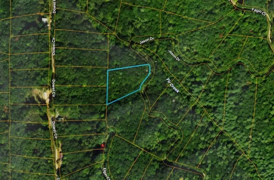Lot206 Dowel Circle, Ellijay, GA 30540 - #3