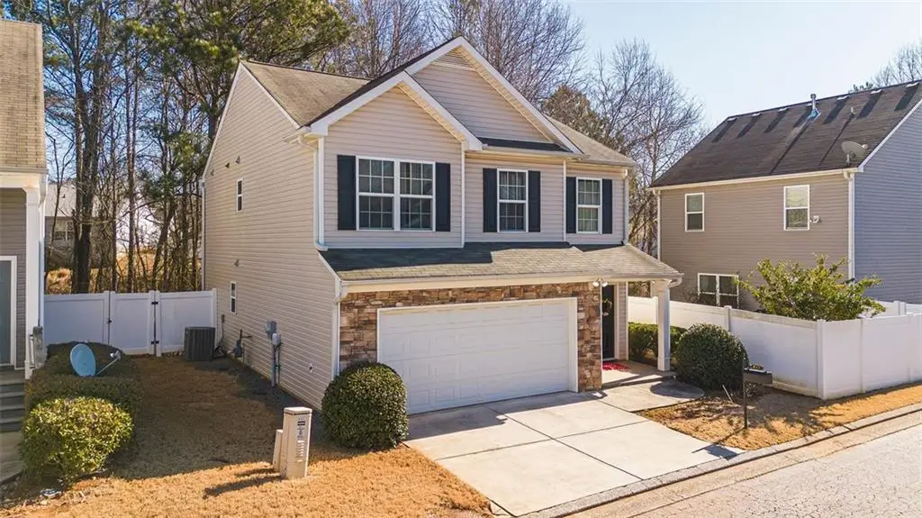 617 Arrowhead Drive, Dallas, GA 30132 - #1