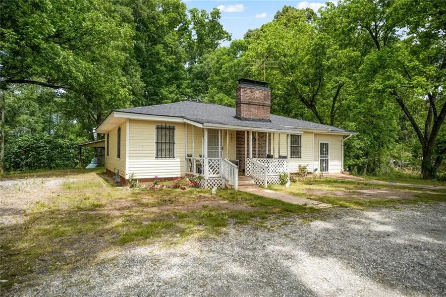 3911 Blackstock Road, Talmo, GA 30575 - #3