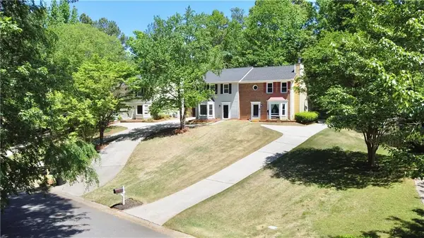 4071 Cooper Ridge Court Se, Smyrna, GA 30080