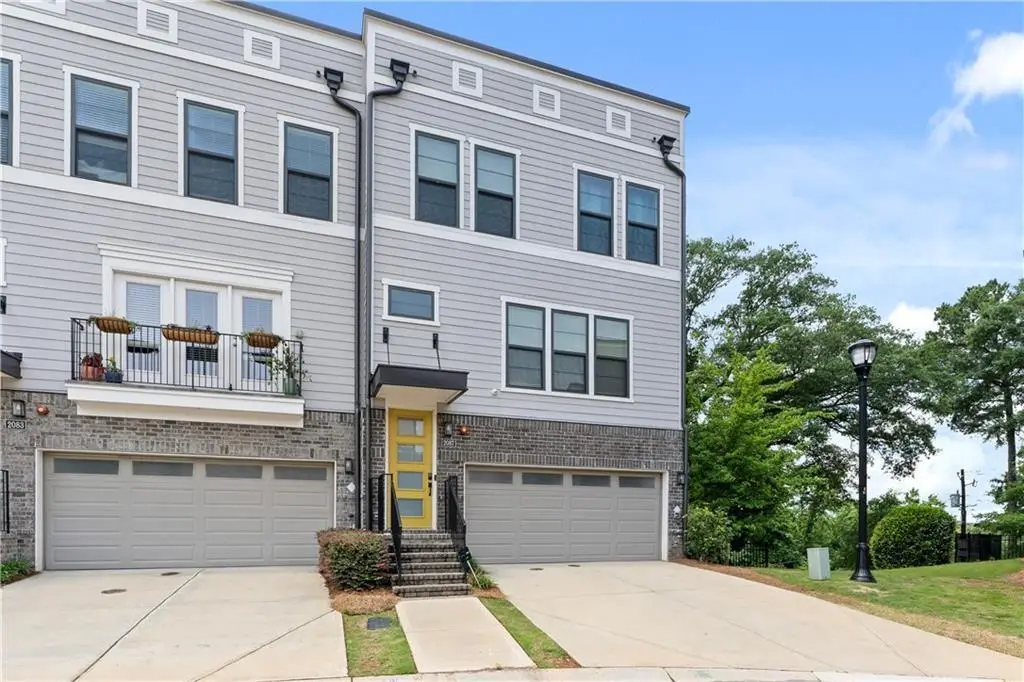 2087 Holtz Lane, Atlanta, GA 30318 - #1