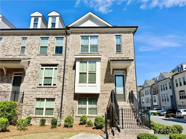 324 Marlowe Alley #119, Johns Creek, GA 30024