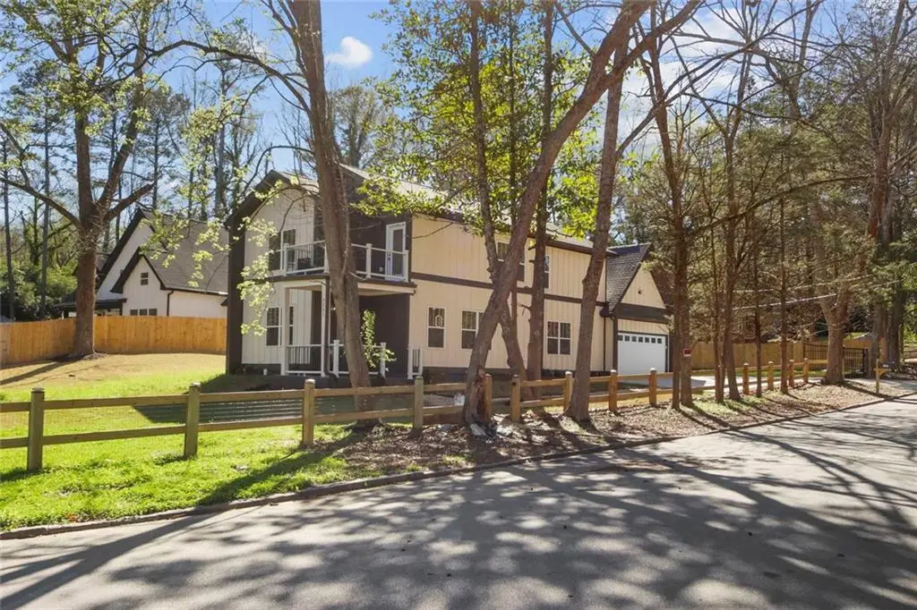 2257 Barge Road Sw, Atlanta, GA 30331 - #1