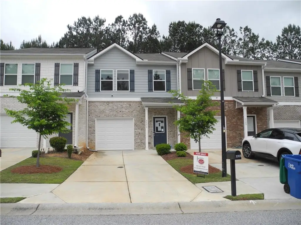 3353 Sable Elm Court, Atlanta, GA 30349 - #1