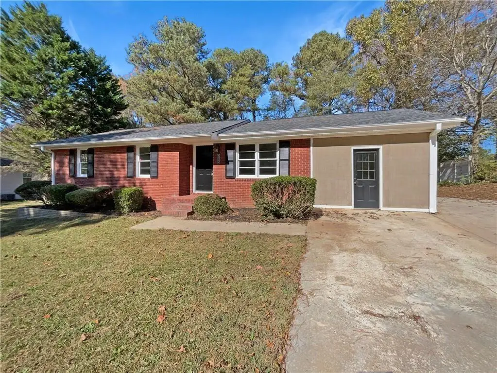 4599 Frank Aiken Road, Powder Springs, GA 30127 - #1