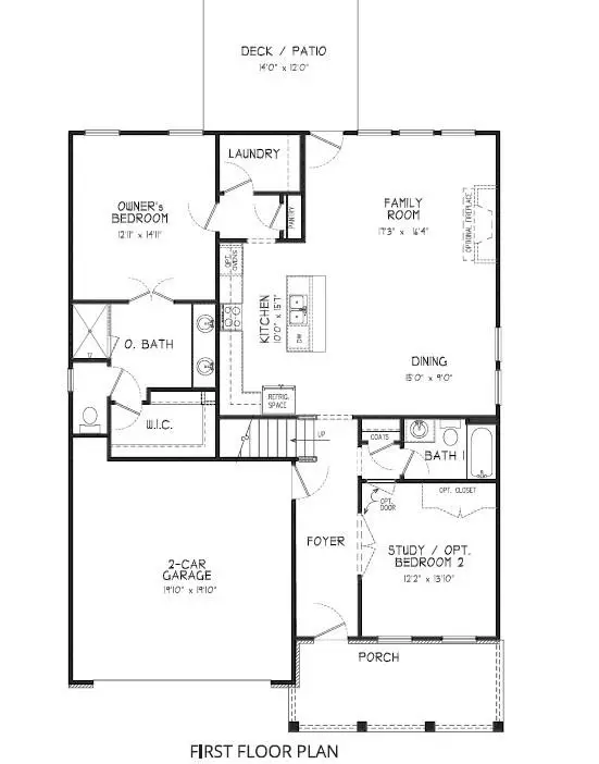 2157 Groveview Lane Sw, Powder Springs, GA 30127 - #2