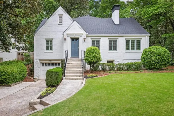 256 Alberta Drive Ne, Atlanta, GA 30305