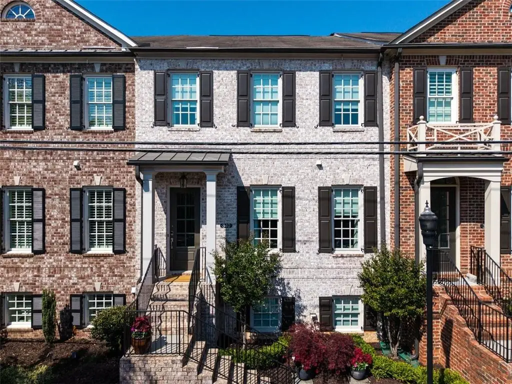 340 Rose Garden Lane, Alpharetta, GA 30009 - #1