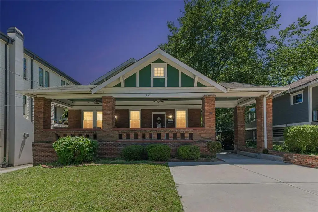 537 Winton Terrace Ne, Atlanta, GA 30308 - #1