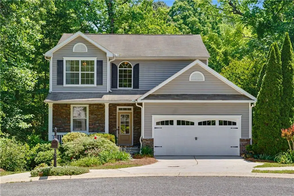304 Stone Valley Crossing, Canton, GA 30114 - #1
