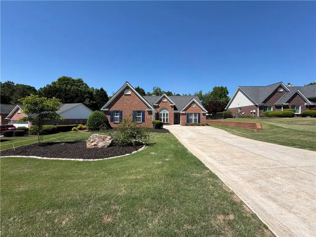 7625 Paddocks Mill Drive, Cumming, GA 30041 - #1
