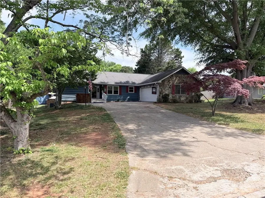 1535 Meadowview Drive, Marietta, GA 30062 - #2