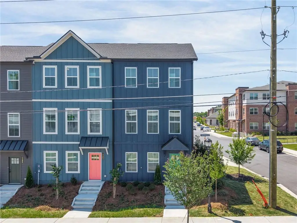 1101 Hodgepodge Way #Lot 1, Atlanta, GA 30316 - #1