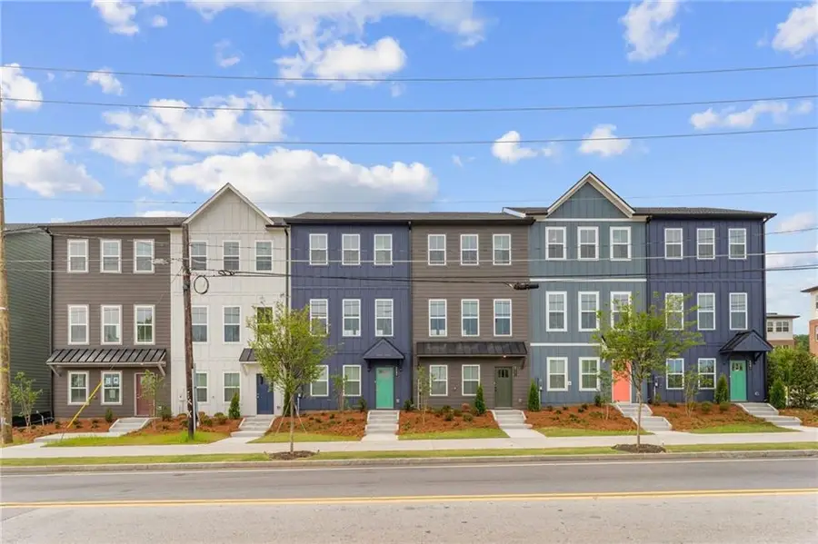 1101 Hodgepodge Way #Lot 1, Atlanta, GA 30316 - #3