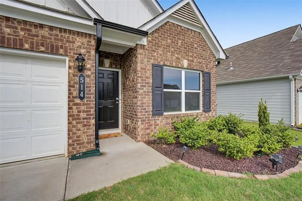 514 Denton Drive, Adairsville, GA 30103 - #1