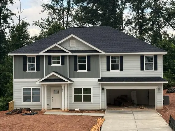 219 Thunder Valley, Dawsonville, GA 30534