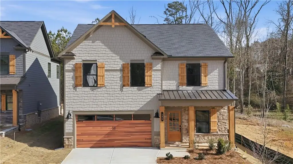 105 Everwood Court, Dallas, GA 30132 - #1