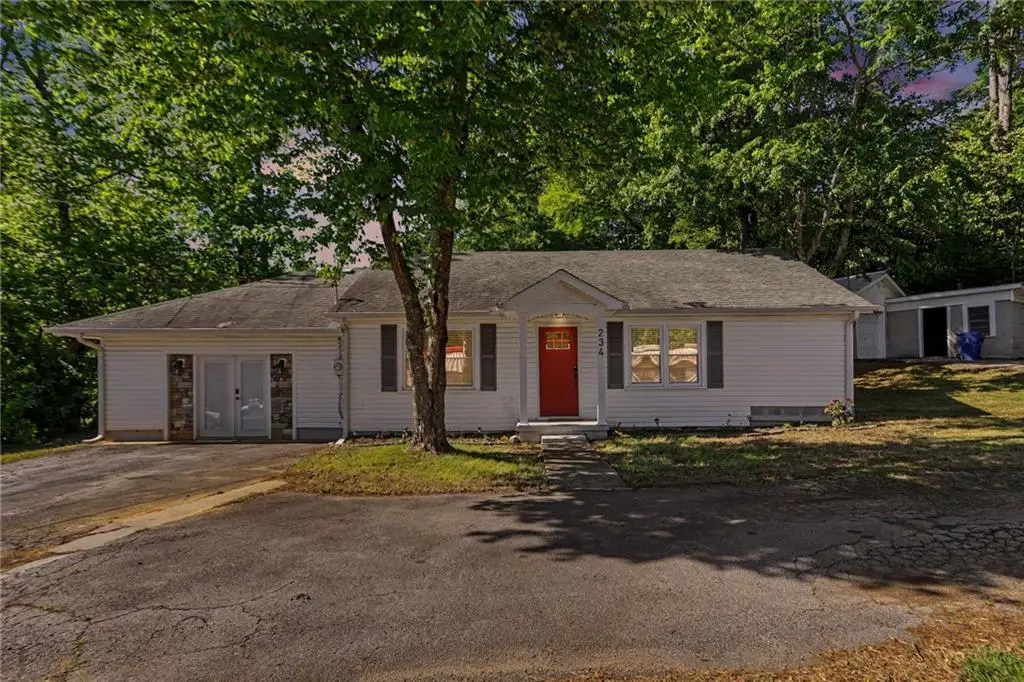 234 E Memorial Drive, Dallas, GA 30132 - #1