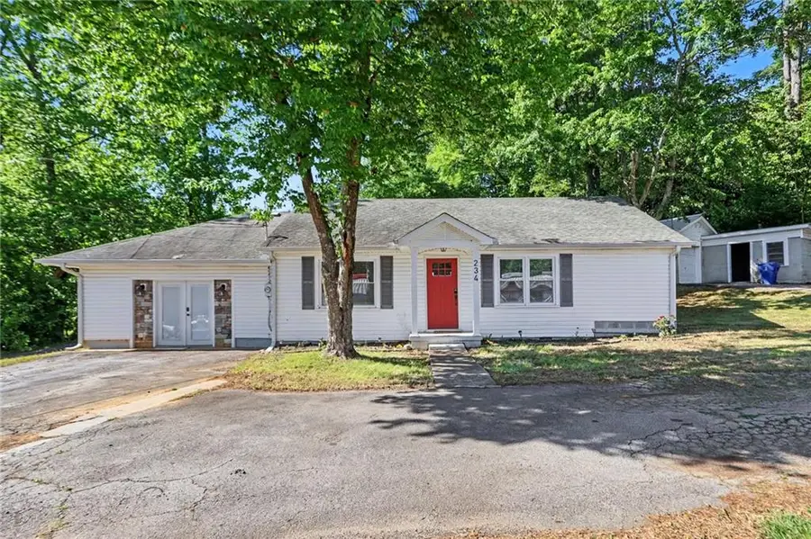234 E Memorial Drive, Dallas, GA 30132 - #2
