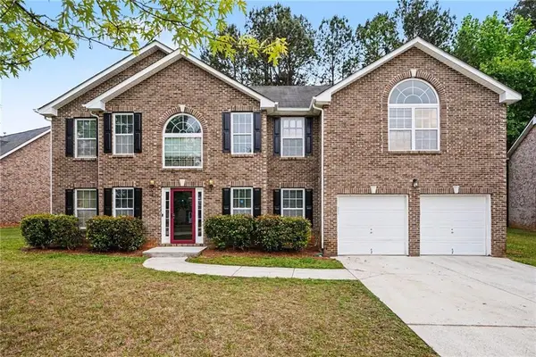 1007 Odelle Circle, Mcdonough, GA 30253